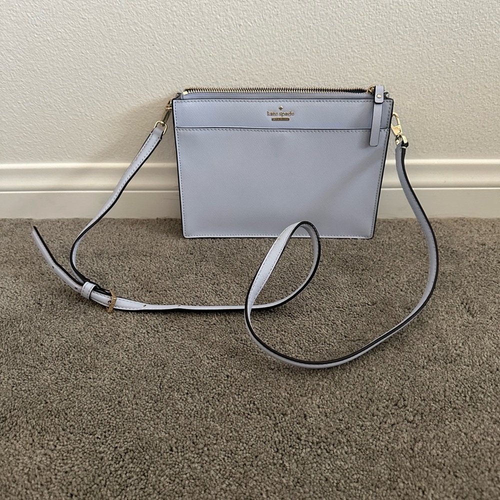 KATE SPADE Cameron Street Clutch Crossbody Purse Handbag